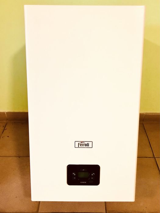Газовий котел Ferroli Diva D C24 ,Ferroli DIVA D F24