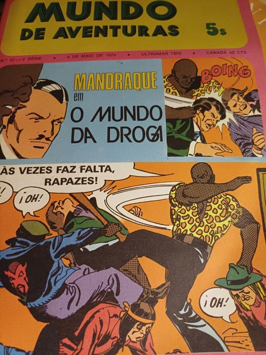 Livros Banda desenhada