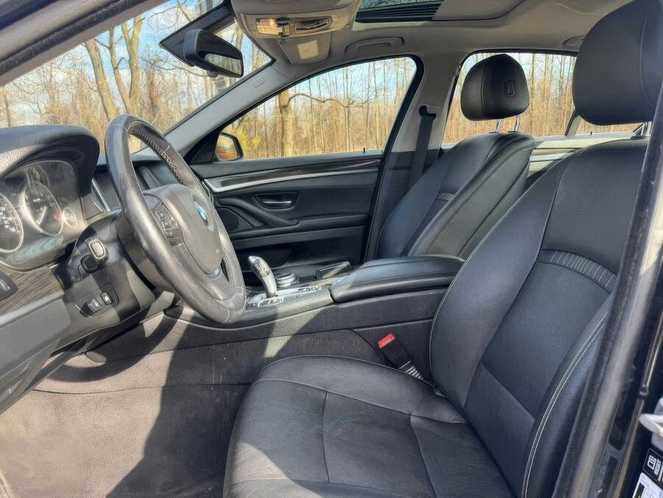 BMW 5 Series 535D      2015