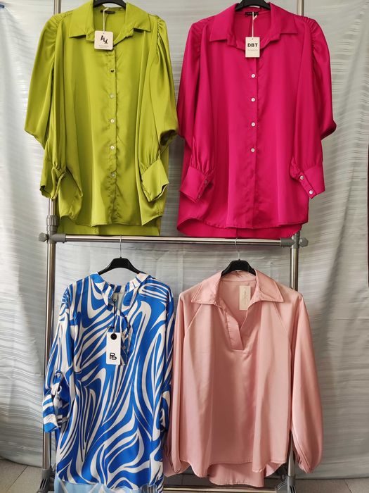 Blusas, Vestidos e outros. Novo algumas peças sem uso