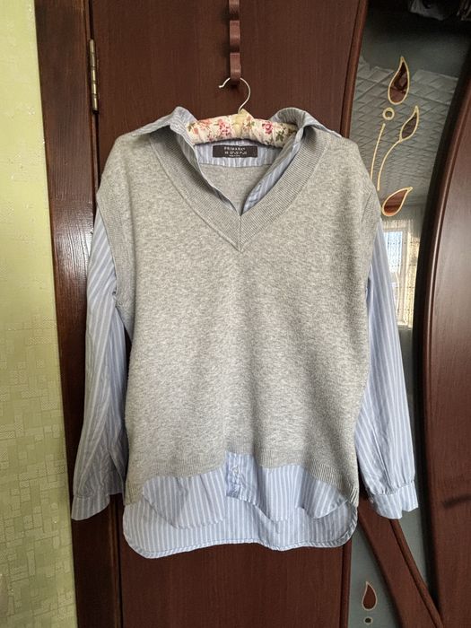 Жилет + сорочка 2в1 Primark