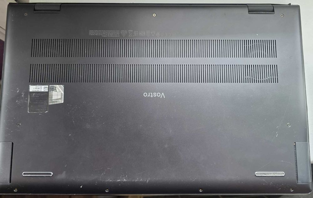 Dell Vostro 7510 i7-11800H 32GB RAM 256 NVMe RTX 3050