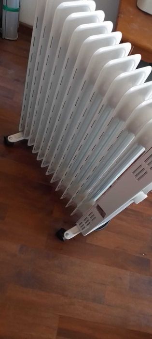 Vendo Aquecedor Elétrico Valberg 25,00