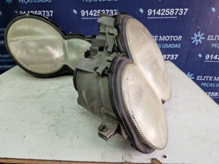 Farois oticas usados MERCEDES CLASS C SPORT COUPE W203 220 200