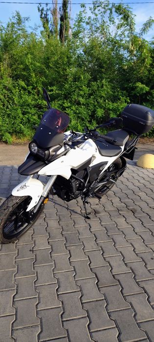 Lifan KPT 200 4v