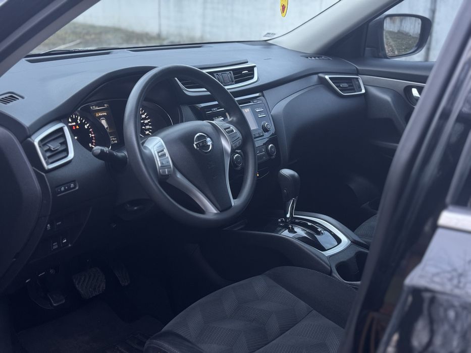 Продам Nissan Rogue T32 пригнаний США