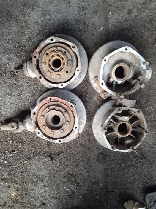 Мости і корпуса МТ