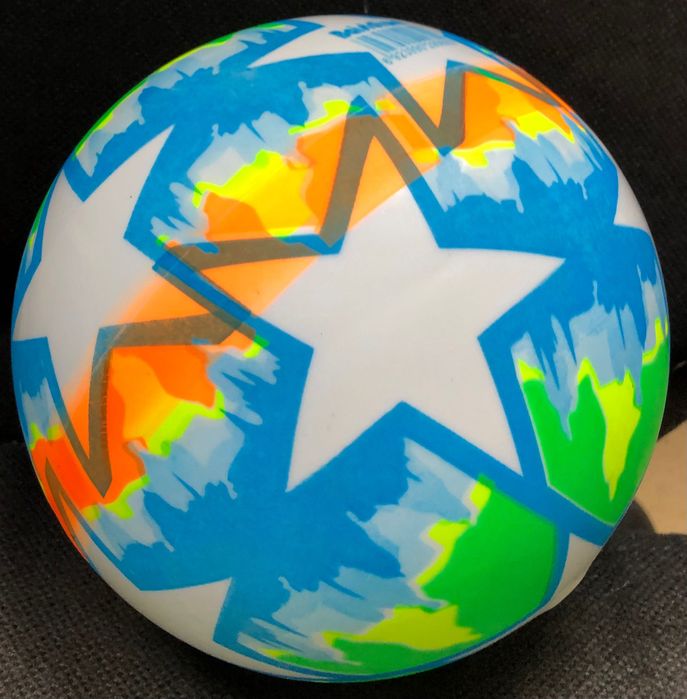 Резиновый мяч топ качество размер 2 для маленьких и самых маленьких