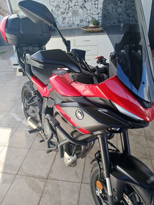 Yamaha Tracer 7 - 2025 Full Extras