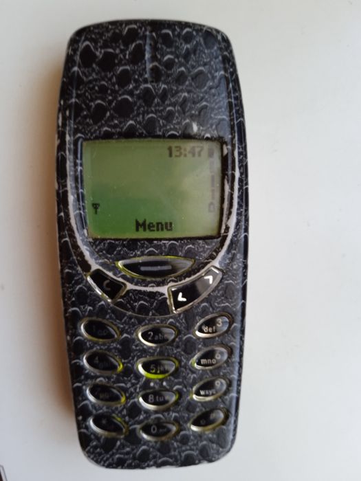Nokia telefony vintage