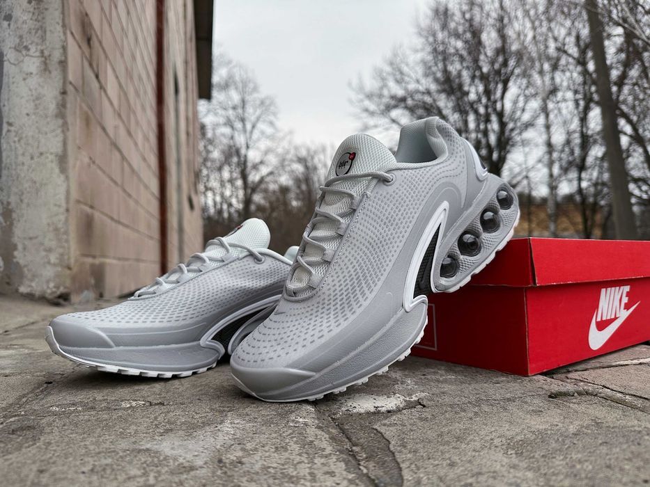 Мужские кроссовки Nike Air Max DN (4 цвета) топ качество 41-45
