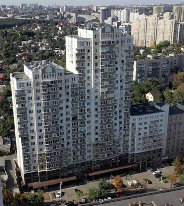 Простора 2-кімнатна квартира 73 м2 ЖК Сонячний пр. Науки 30