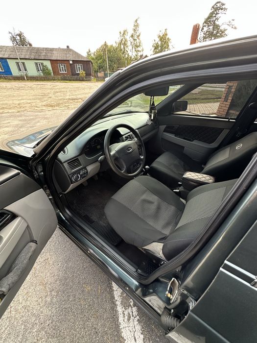 ВАЗ 2170 Lada Priora