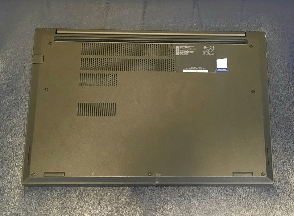 Ноутбук Lenovo ThinkPad E15 (core i7)