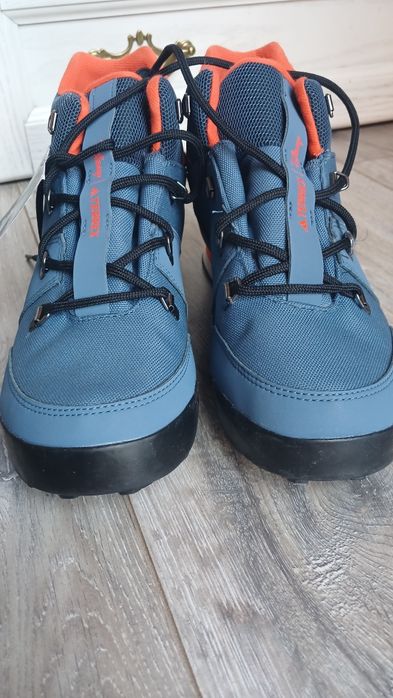 Черевики TERREX SNOWPITCH DISNEY K ID3558 38 розмір