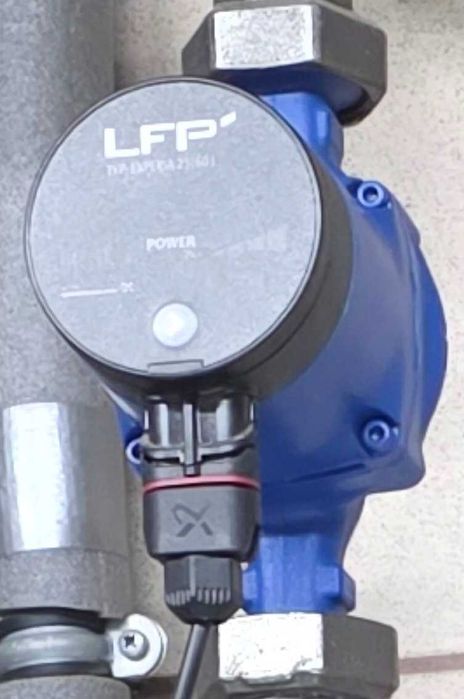 Pompa obiegowa LFP EXPERIA L 25/60 (Grundfos) – Używana, Sprawna!