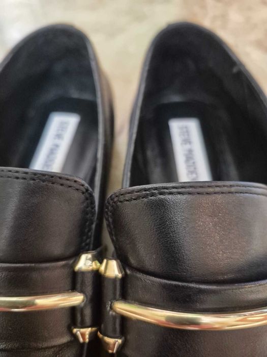 шкіряні лофери Steve Madden  жіночі