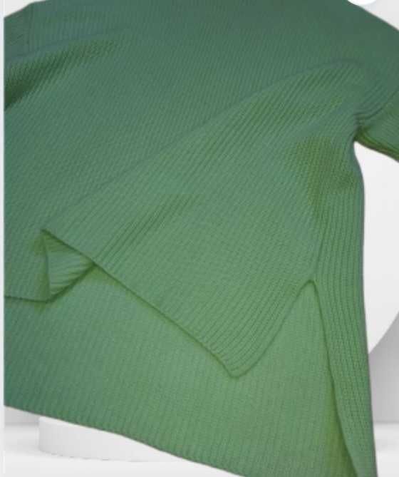 Шерсть мериноса кашемир новый свитер гольф Autograph