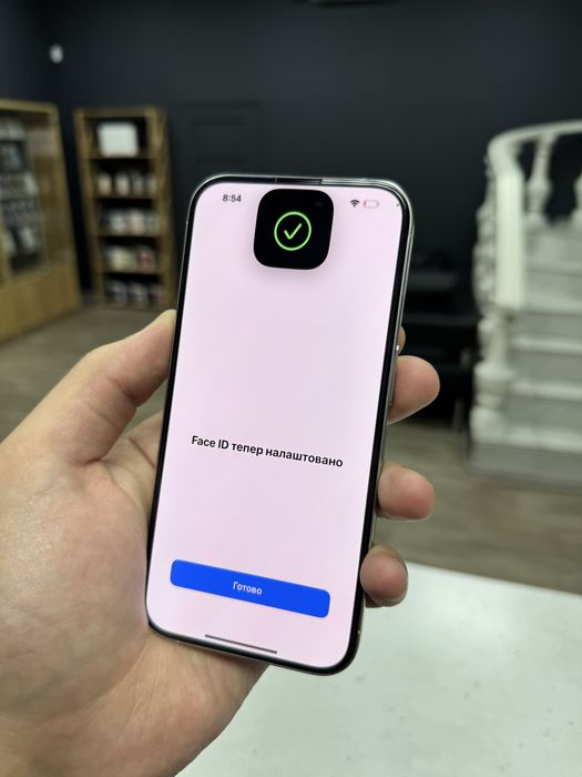 iPhone 15 Pro 512gb White Titanium Unlock від Магазину!