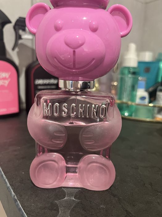 Moschino bubble gum toy 2