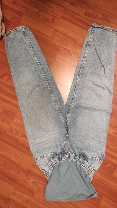 Джинси мом для вагітних