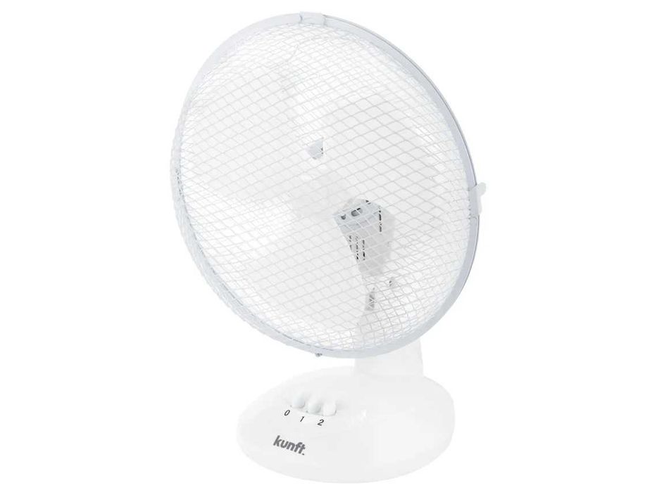 KUNFT KDF 2377 9' Table Fan (2 speeds - 30 W - Diameter 22.5 cm)