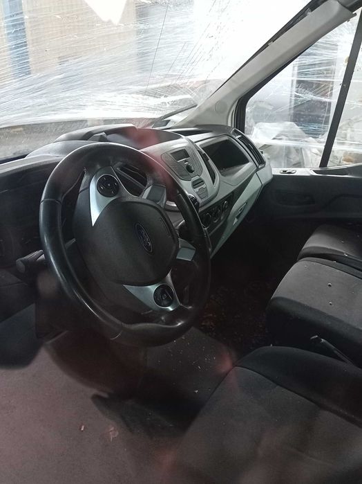 Ford Transit L4H3 Maxi Brygadówka 7-osobowy