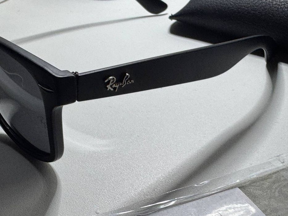Ray Ban ОРИГИНАЛ Wayfarer Очки 2140 Вэйфарер 4165 Рэй Бен Рей Бен Вейф