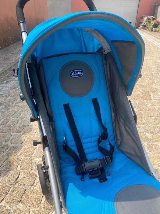 Carrinho de Bebé Chicco