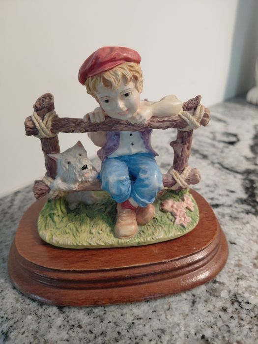 Figurka kolekcjonerska Leonardo