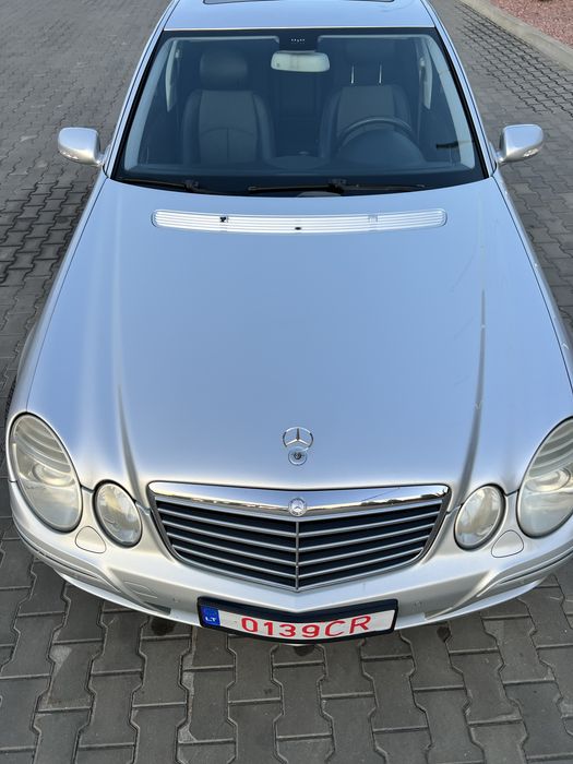 Мерседес 211 2009 3.0 CDI