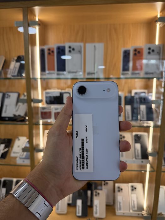 IPHONE AIR 1TB completamente novo