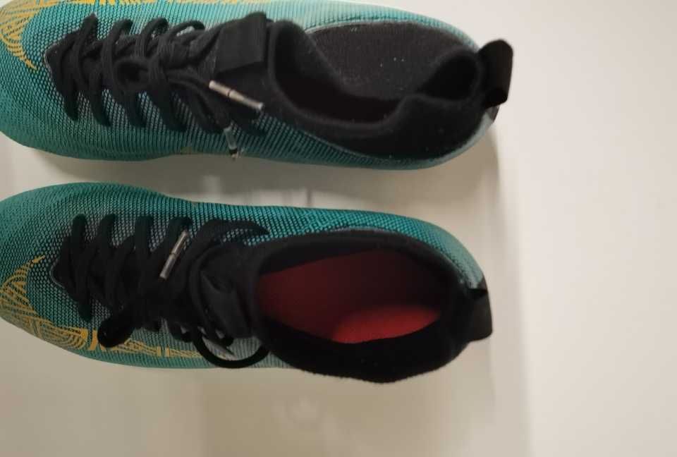 Chuteiras futebol Nike Jr. Mercurial