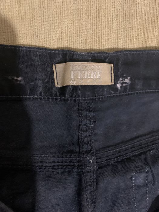 Брендовые джинсы Gianfranco FERRE