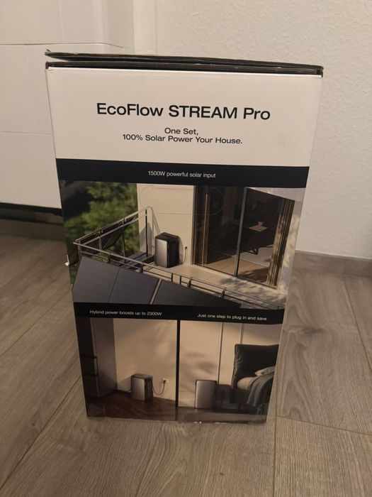 EcoFlow Stream Pro/ Delta