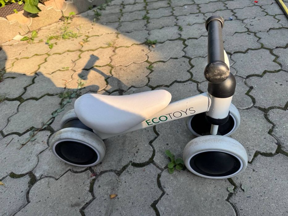 Беговел Eco toys mini bike