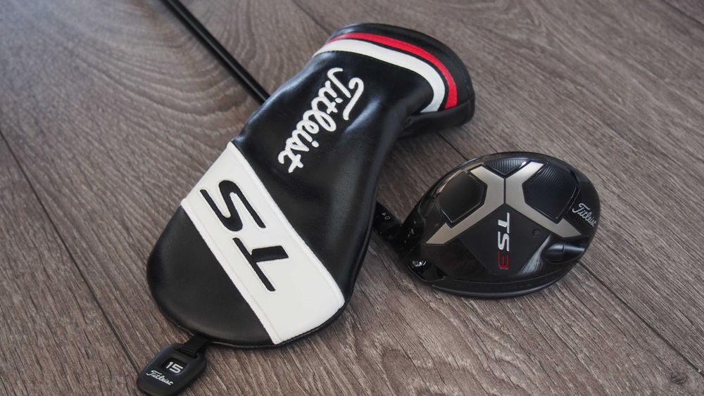 kij do golfa Titleist Fairway wood 16,5  stopnia  kij golfowy