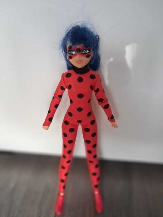 Lalka Biedronka Miraculum