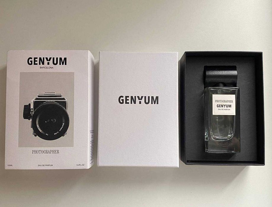 парфуми Genyum Photographer EDP