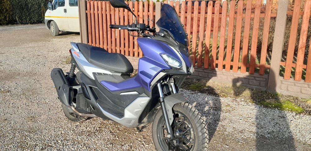 Aprilia SR Sprzedam skuter Aprilia