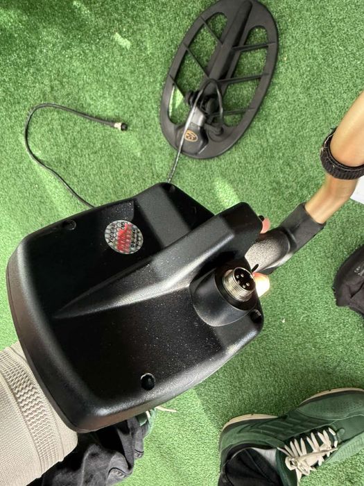 Металошукач Fisher F75 Професійний. МеталлоискательФИШЕР Ф75