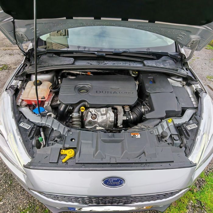 Ford Focus SW 1.5 TDCI TREND+