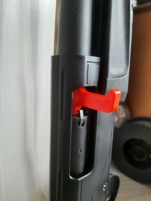 Прапорець безпеки для рушниці 12 калібр