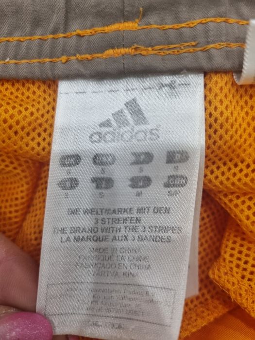 Męskie spodenki szorty adidas Rozmiar S