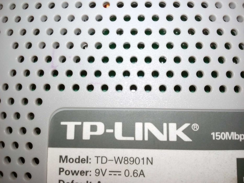 TD-W8901N беспроводной маршрутизатор, вай фай роутер TP-Link