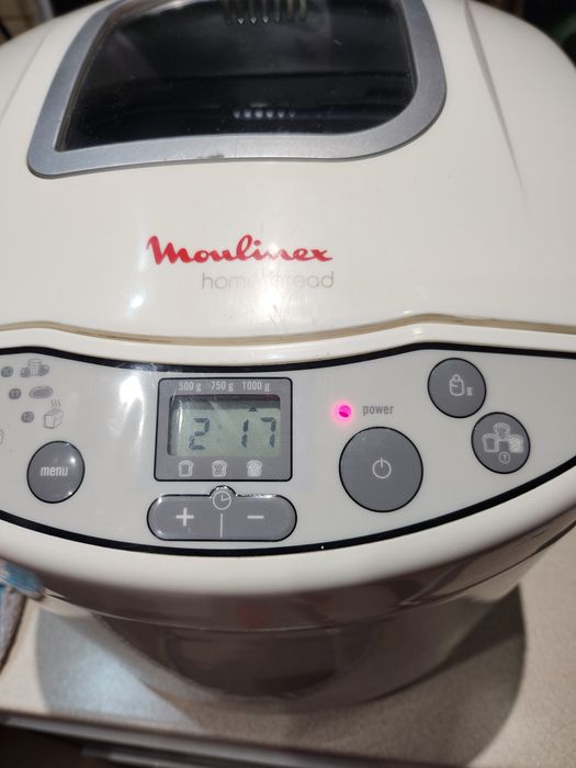 Moulinex urządzenie do pieczenia chleba Tanio