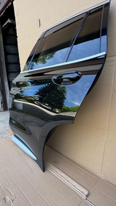 Drzwi BMW g01   a90 A96 Mineral White (Biała Perła) – IDEALNE, W KOLORZE!