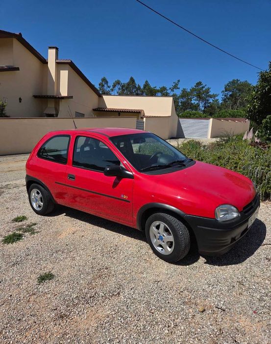Opel corsa B 1.2