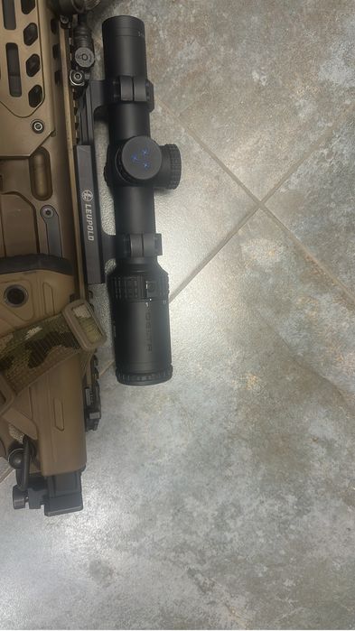 Приціл DELTA HD 1-6x24