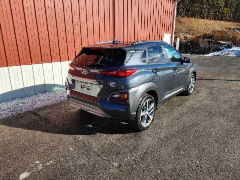2019 Hyundai Kona Limited